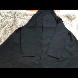 Swing coat